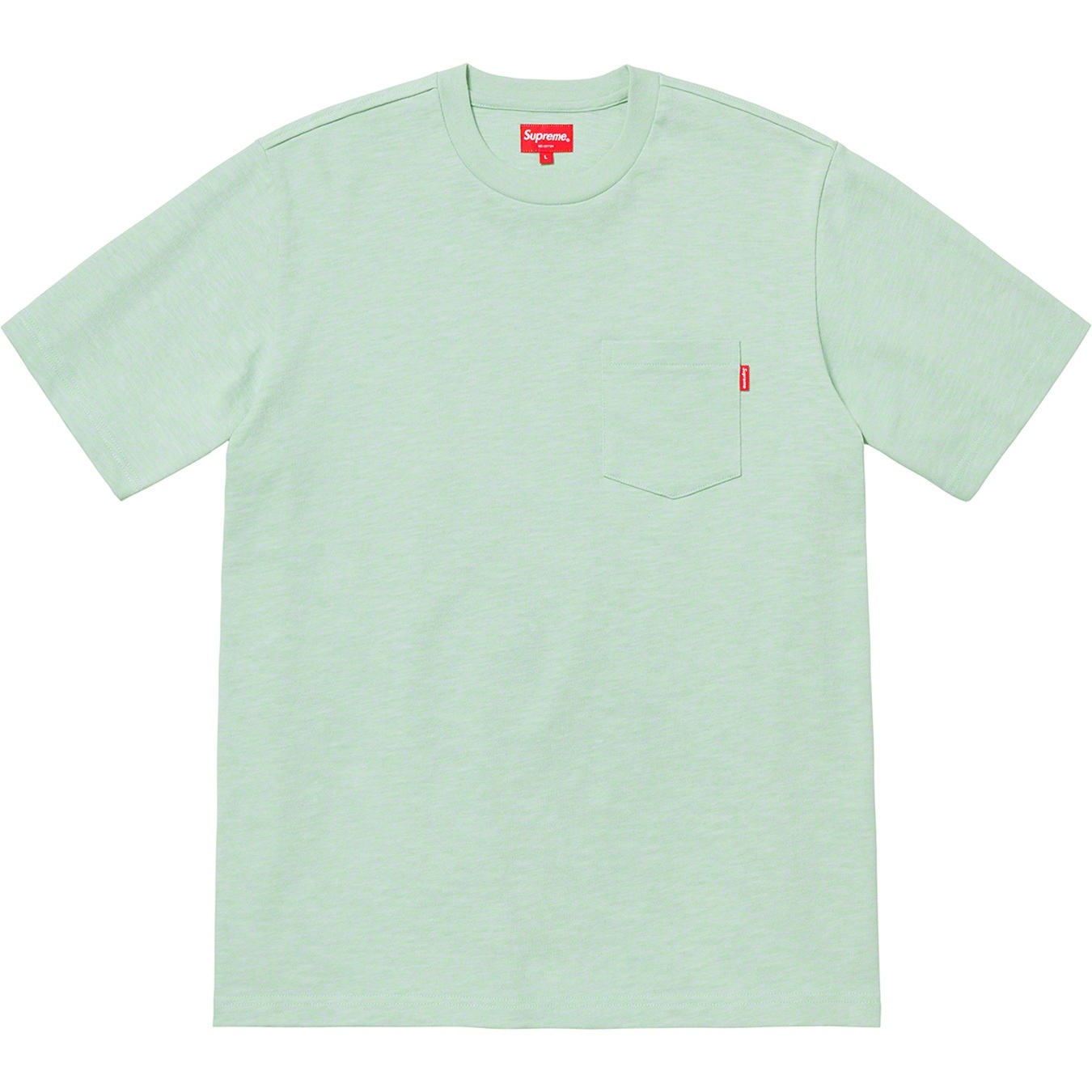 S/S Pocket Tee 1 view 12